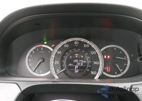 2014 Honda Accord Lx from USA, damaged, VIN 1HGCR2F36EA290540